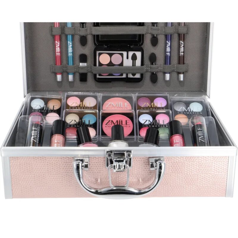 ZMILE COSMETICS Eye-Catcher kosmetický kufřík