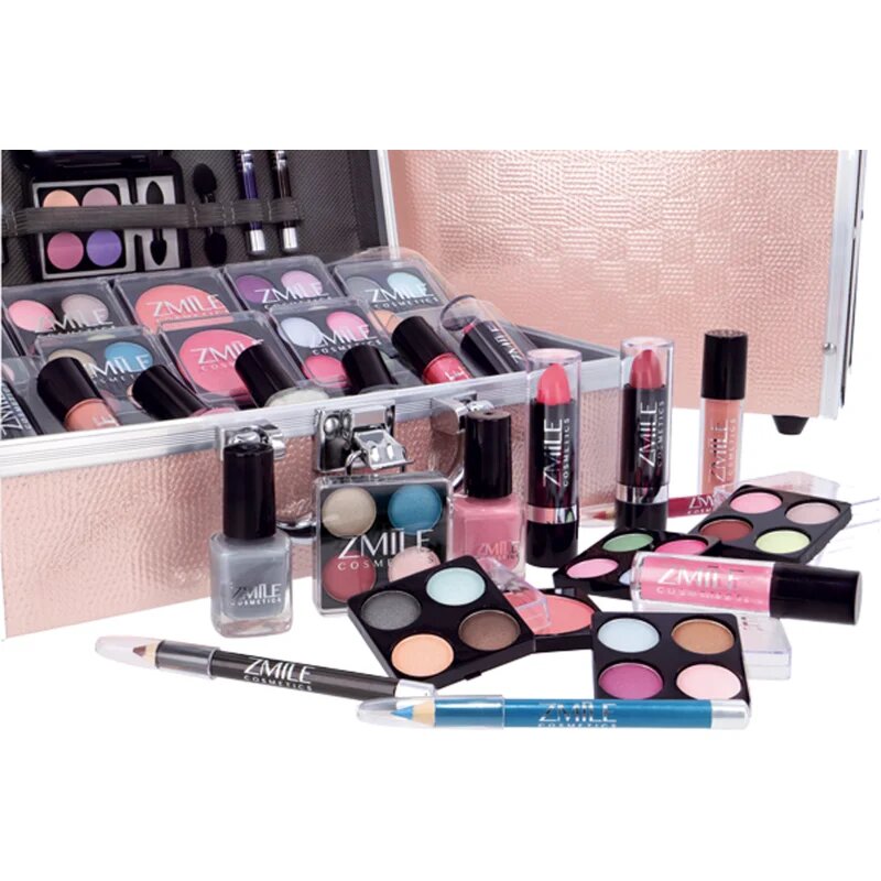 ZMILE COSMETICS Eye-Catcher kosmetický kufřík