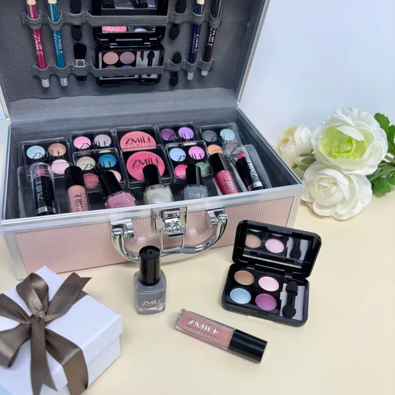 ZMILE COSMETICS Eye-Catcher kosmetický kufřík