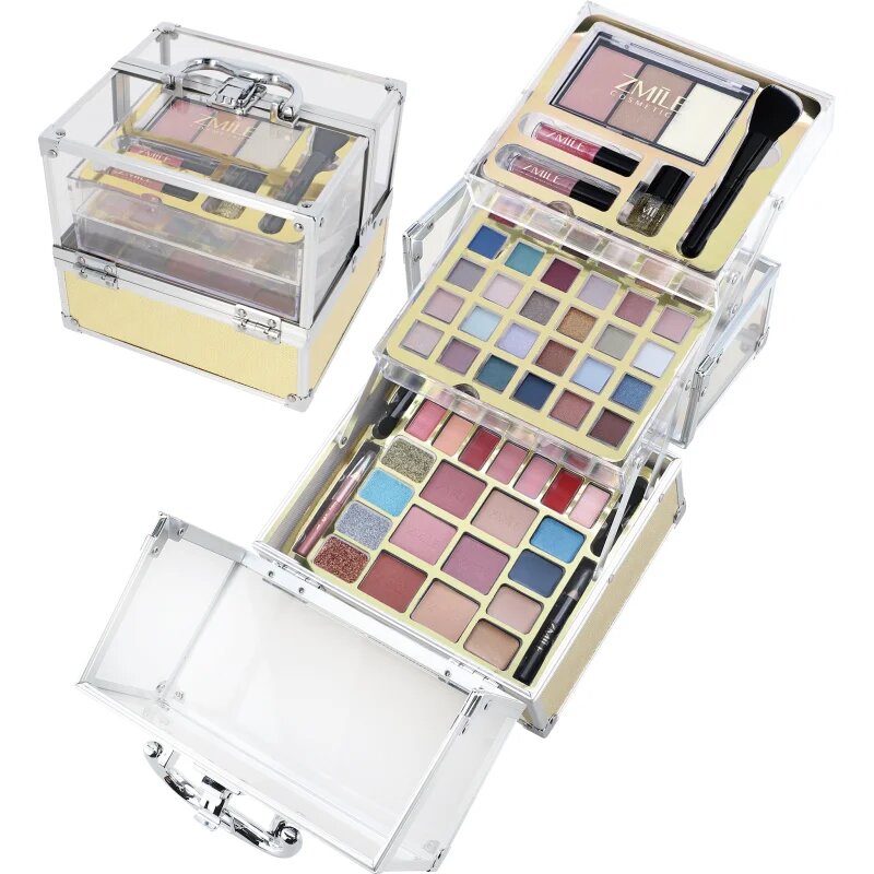 ZMILE COSMETICS Glam kosmetický kufřík