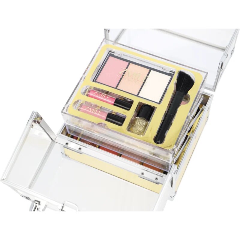 ZMILE COSMETICS Glam kosmetický kufřík