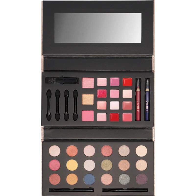 ZMILE COSMETICS Glam to Go make-up sada