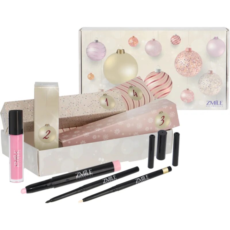 ZMILE COSMETICS Magic Sundays adventní kalendář