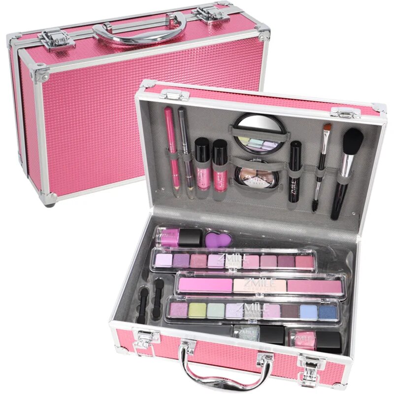 ZMILE COSMETICS Merry Berry kosmetický kufřík