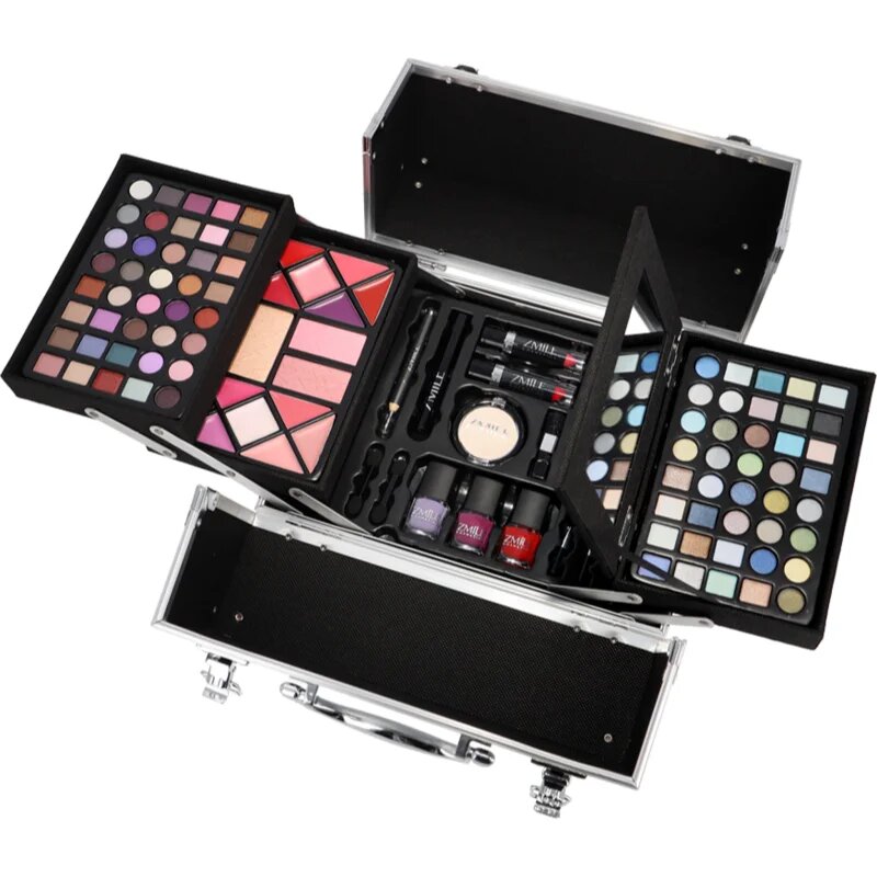ZMILE COSMETICS My Treasure Case kosmetický kufřík