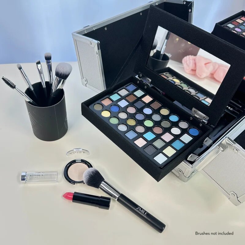 ZMILE COSMETICS My Treasure Case kosmetický kufřík