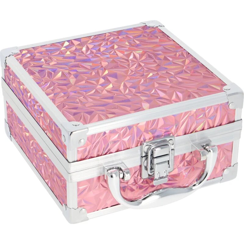 ZMILE COSMETICS Pink Glam kosmetický kufřík