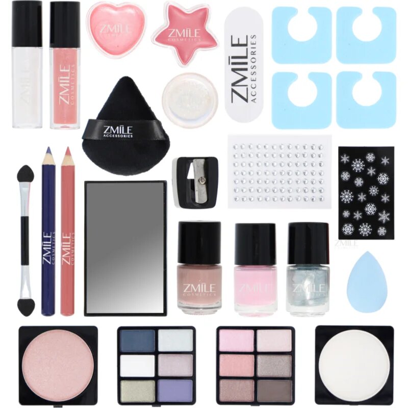 ZMILE COSMETICS Scandic Wildlife adventní kalendář