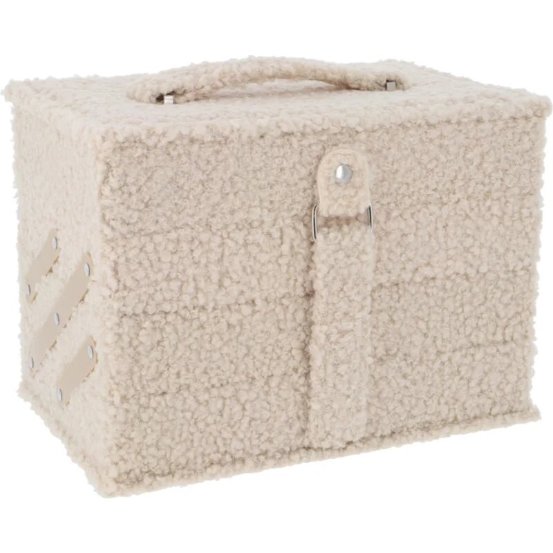 ZMILE COSMETICS Teddy kosmetický kufřík