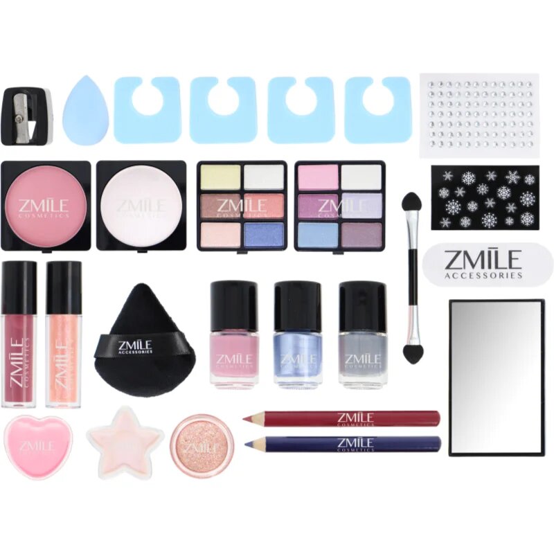 ZMILE COSMETICS Winter Harmony adventní kalendář