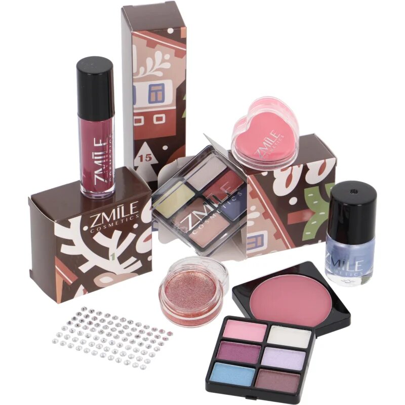 ZMILE COSMETICS Winter Harmony adventní kalendář