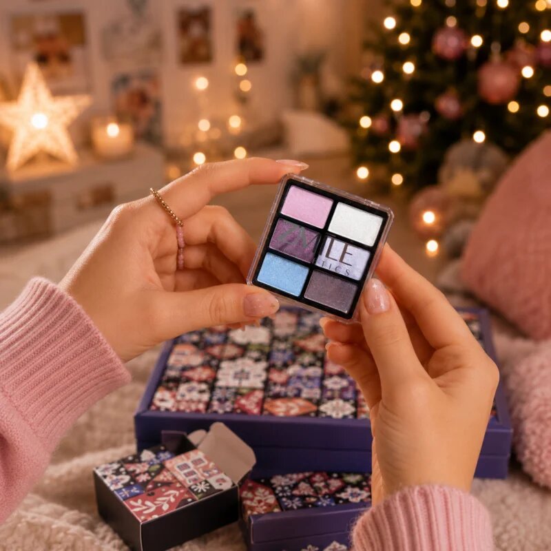 ZMILE COSMETICS Winter Harmony adventní kalendář