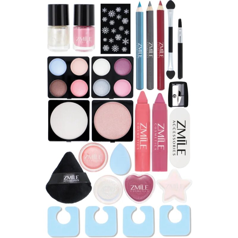 ZMILE COSMETICS Winter Wonderland adventní kalendář