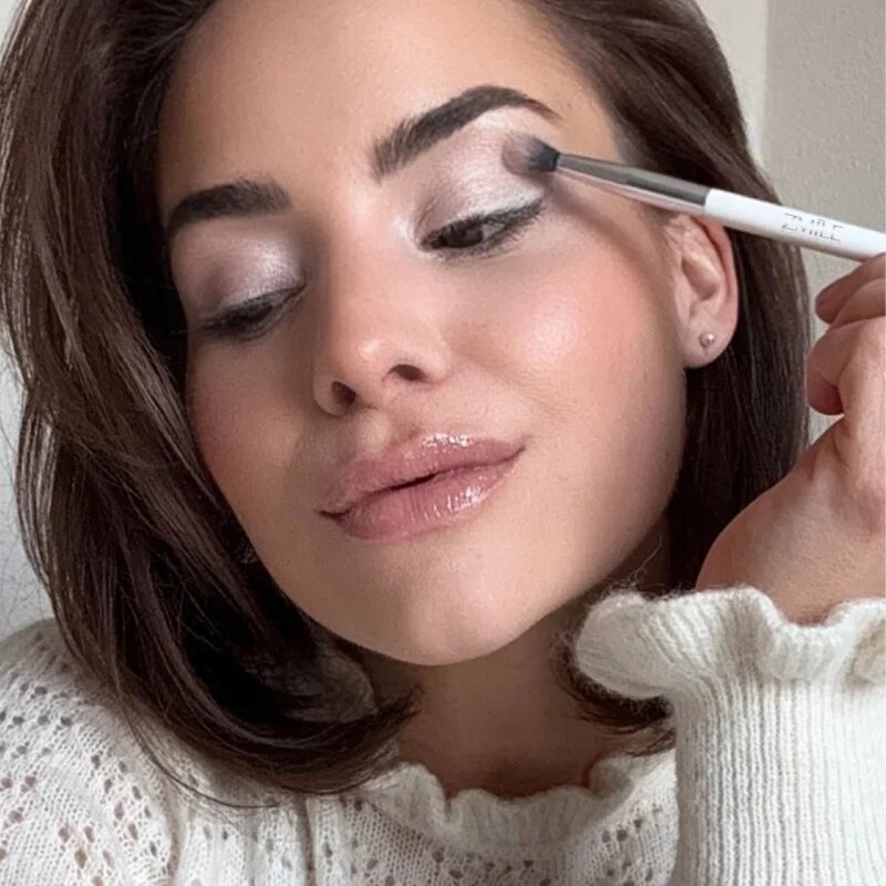 ZMILE COSMETICS Your Utensilo Brushes sada štětců s pouzdrem
