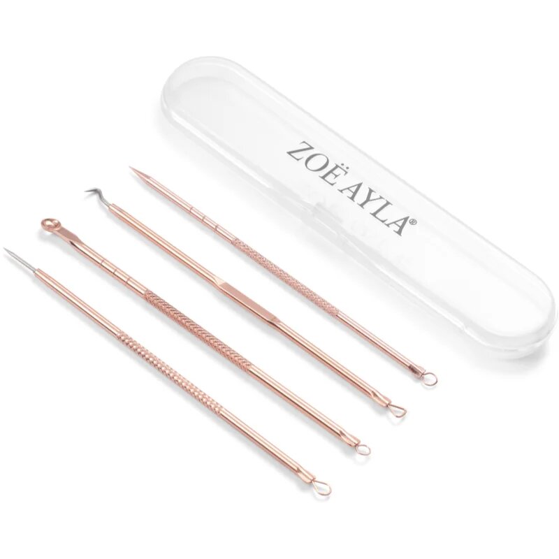 Zoë Ayla Blemish Kit sada pro hloubkové čištění