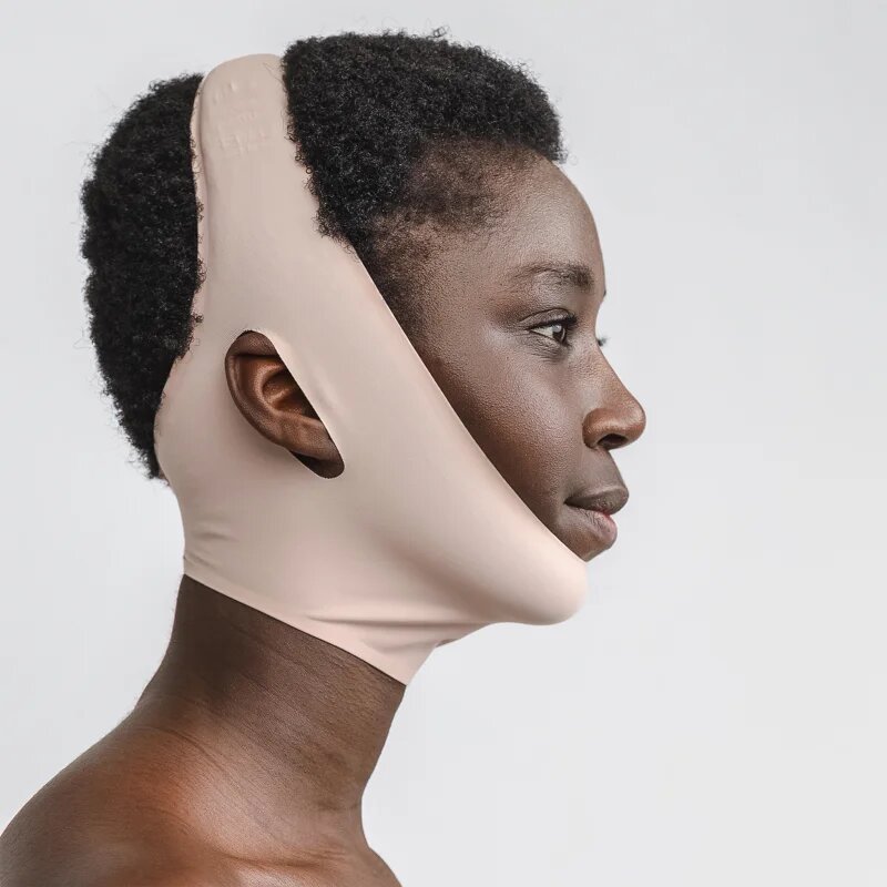 Zoë Ayla Face Wrap obličejový obvaz 1 ks