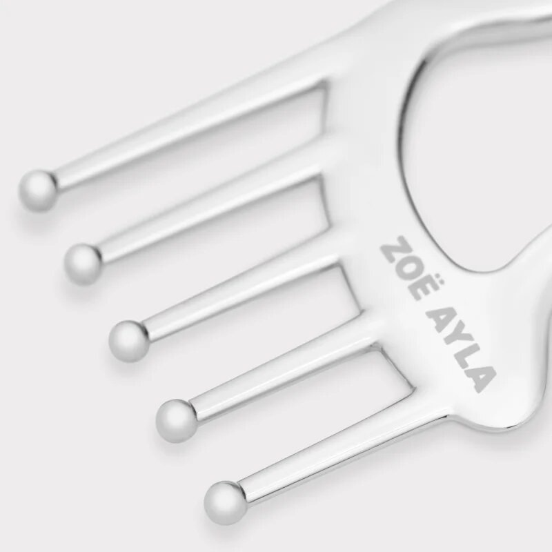 Zoë Ayla Facial Sculpt Tool masážní pomůcka na obličej 1 ks