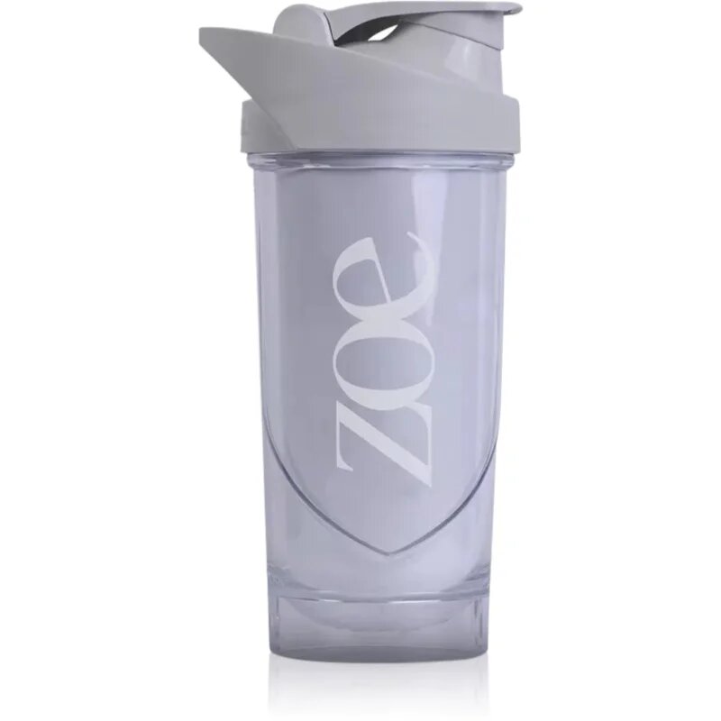 ZOE Shieldmixer Hero Pro sportovní šejkr barva White 1 ks