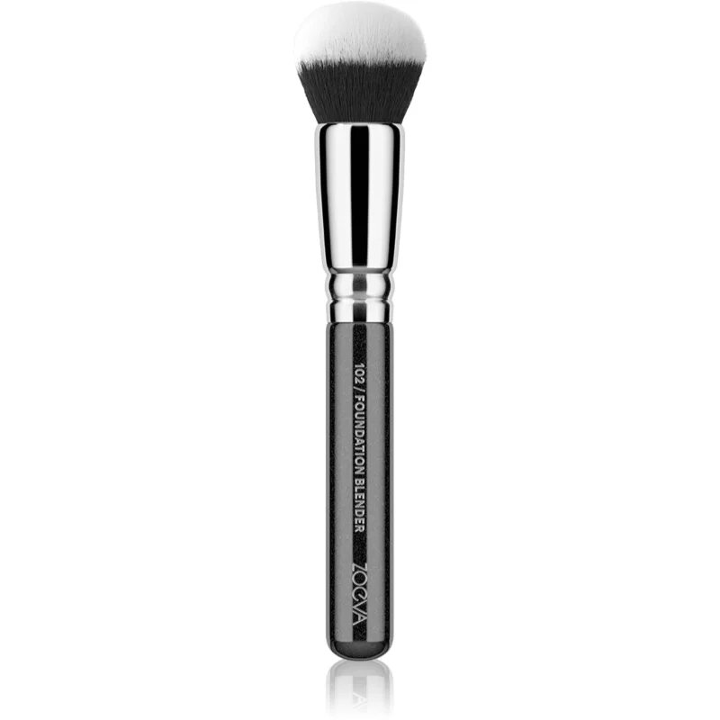 ZOEVA 102 Foundation Blender štětec na make-up 1 ks