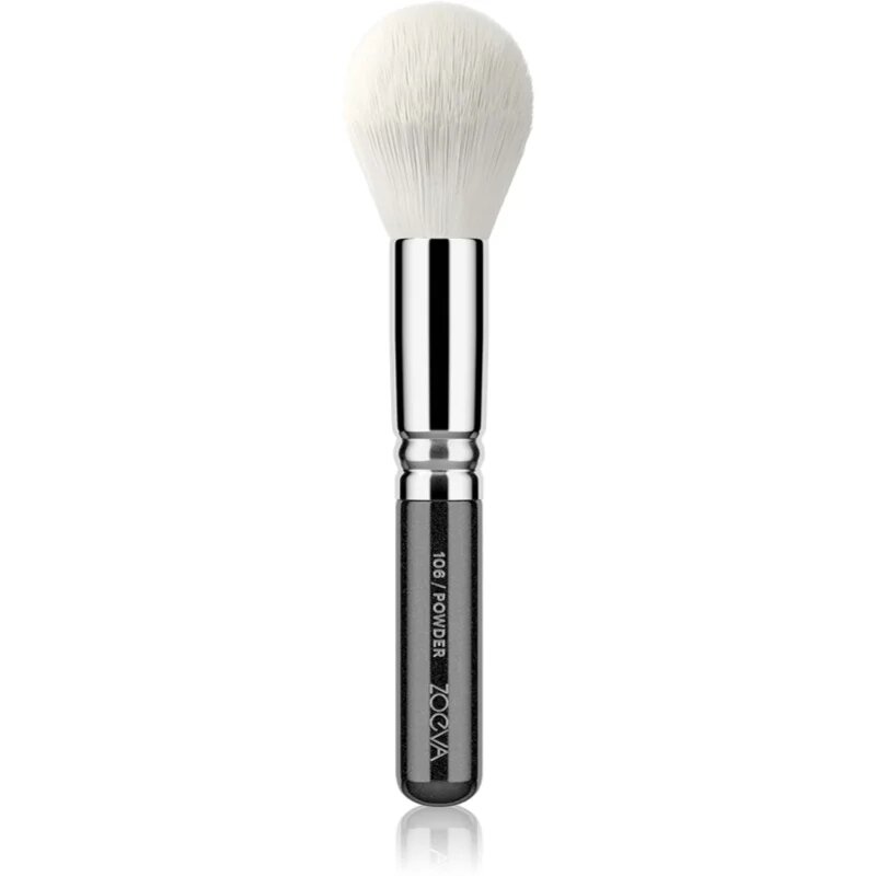 ZOEVA 106 Powder Brush štětec na pudr 1 ks