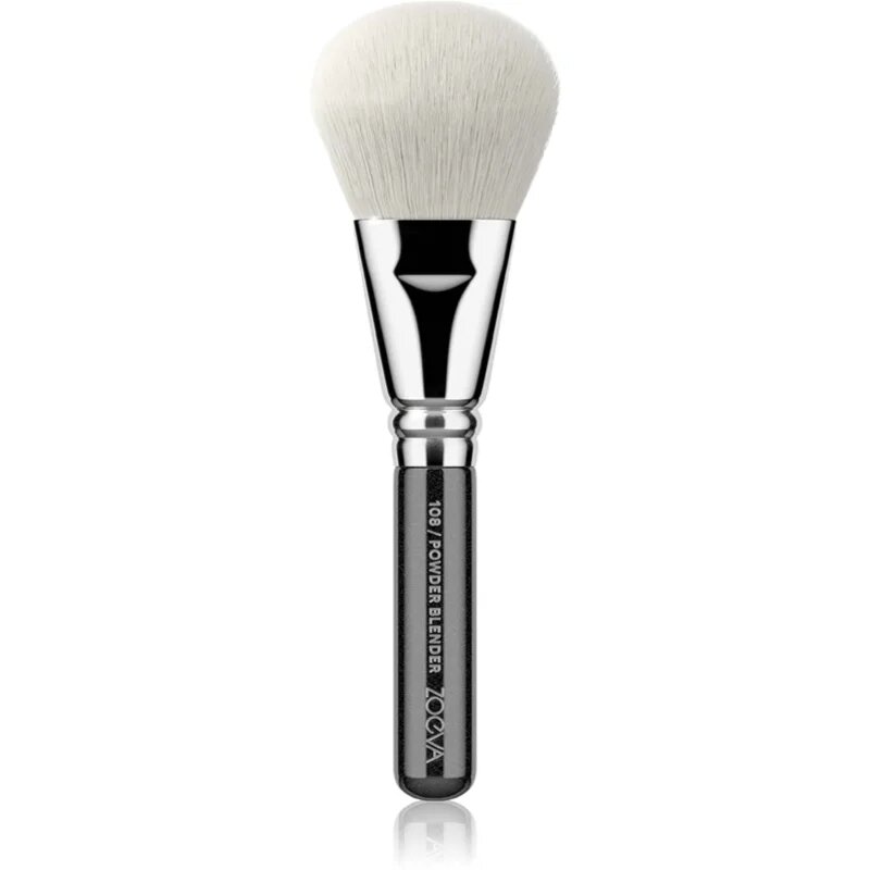 ZOEVA 108 Powder Blender Brush štětec na pudr 1 ks