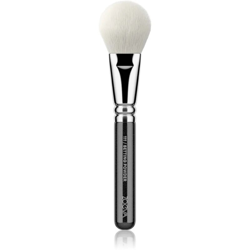 ZOEVA 111 Setting Powder štětec na pudr 1 ks