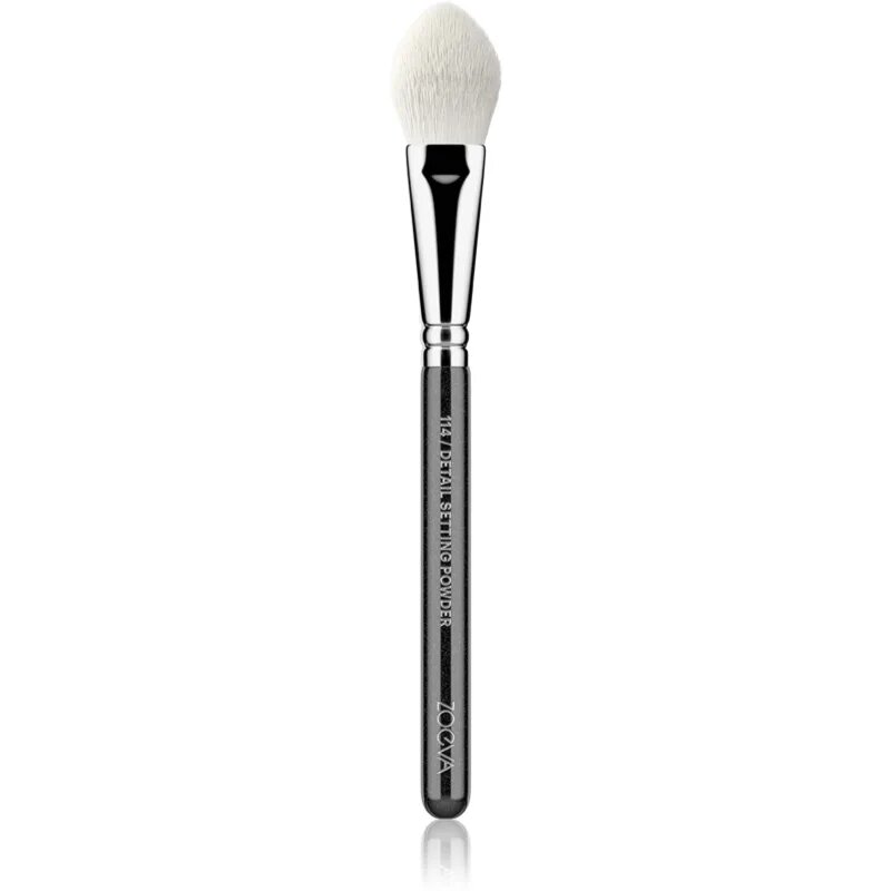 ZOEVA 114 Detail Setting Powder štětec na pudr 1 ks