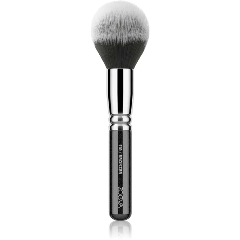 ZOEVA 119 Bronze Brush štětec na bronzer 1 ks