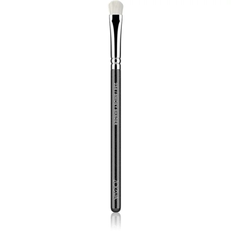 ZOEVA 234 Smoky Shader štětec na aplikaci očních stínů 1 ks