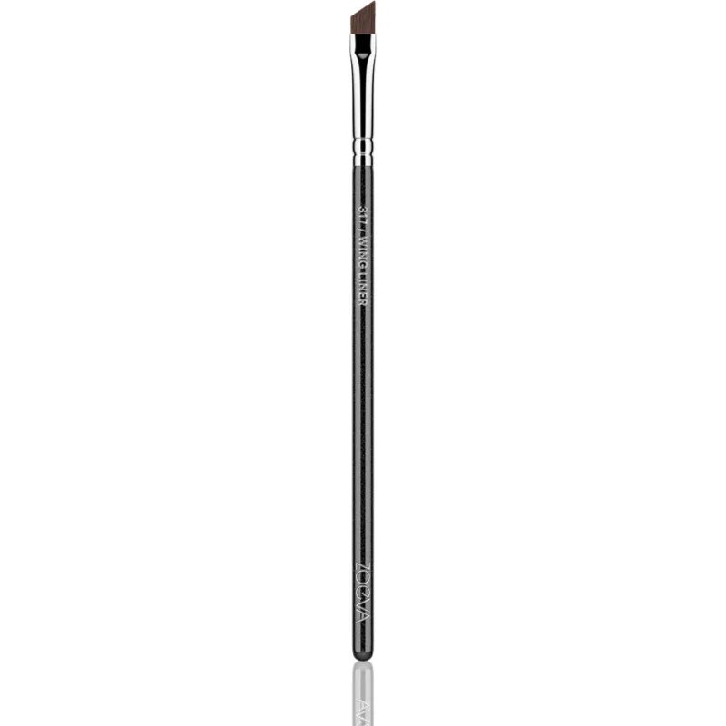ZOEVA 317 Wing Liner zkosený štětec na oční linku 1 ks