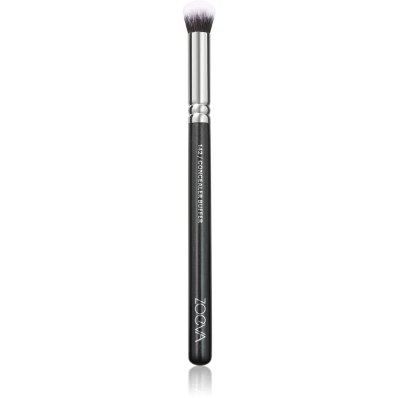 ZOEVA It's All About The Eyes Brush Set sada štětců s taštičkou 1 ks