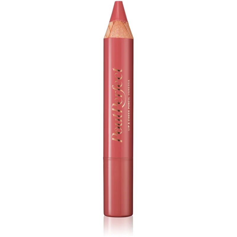 ZOEVA Pout Perfect Lipstick Pencil rtěnka v tužce odstín Vanessa 4 g
