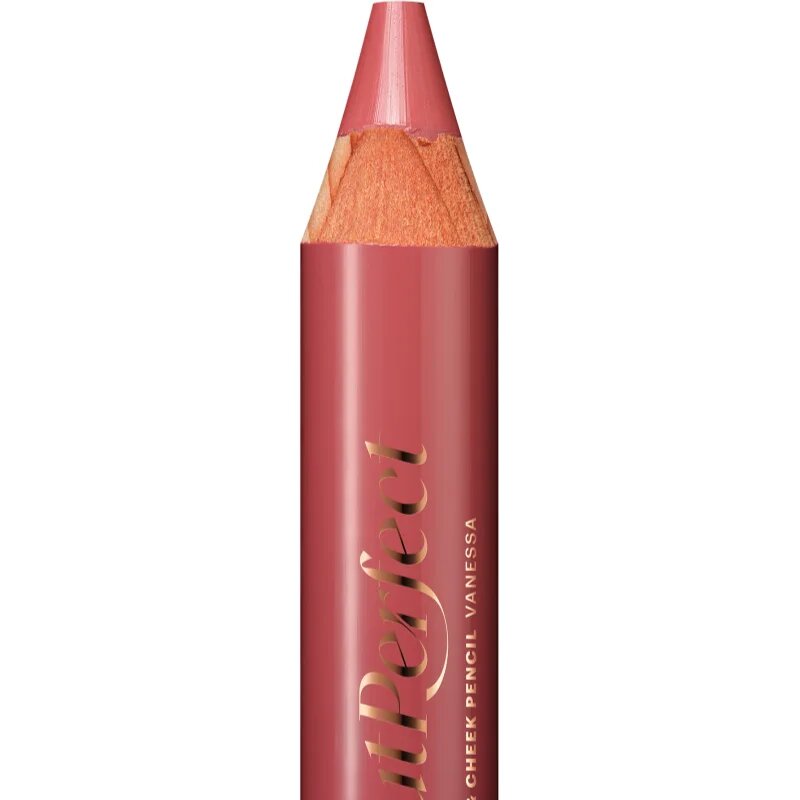 ZOEVA Pout Perfect Lipstick Pencil rtěnka v tužce odstín Vanessa 4 g