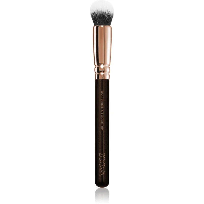 ZOEVA The Artists Brush Set Rose Golden Edition cestovní sada štětců s taštičkou