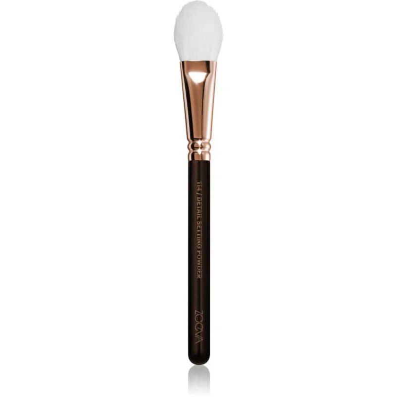 ZOEVA The Artists Brush Set Rose Golden Edition cestovní sada štětců s taštičkou