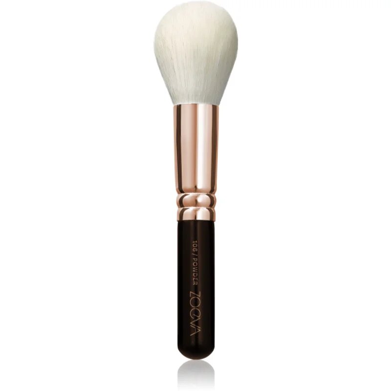 ZOEVA The Complete Brush Set Rose Golden Edition sada štětců s taštičkou