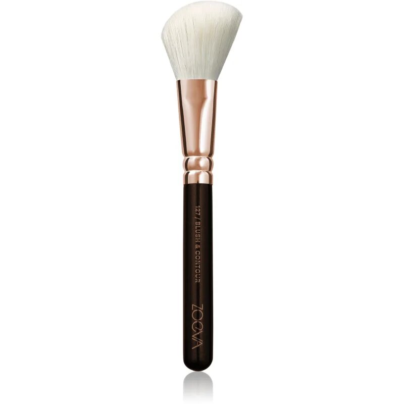 ZOEVA The Complete Brush Set Rose Golden Edition sada štětců s taštičkou