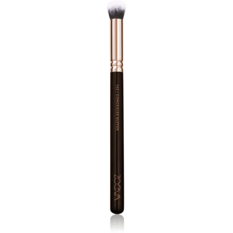 ZOEVA The Complete Brush Set Rose Golden Edition sada štětců s taštičkou