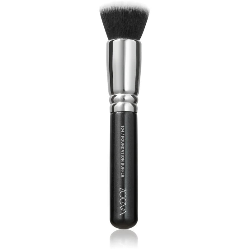 ZOEVA The Essential Brush Set sada štětců s taštičkou 1 ks