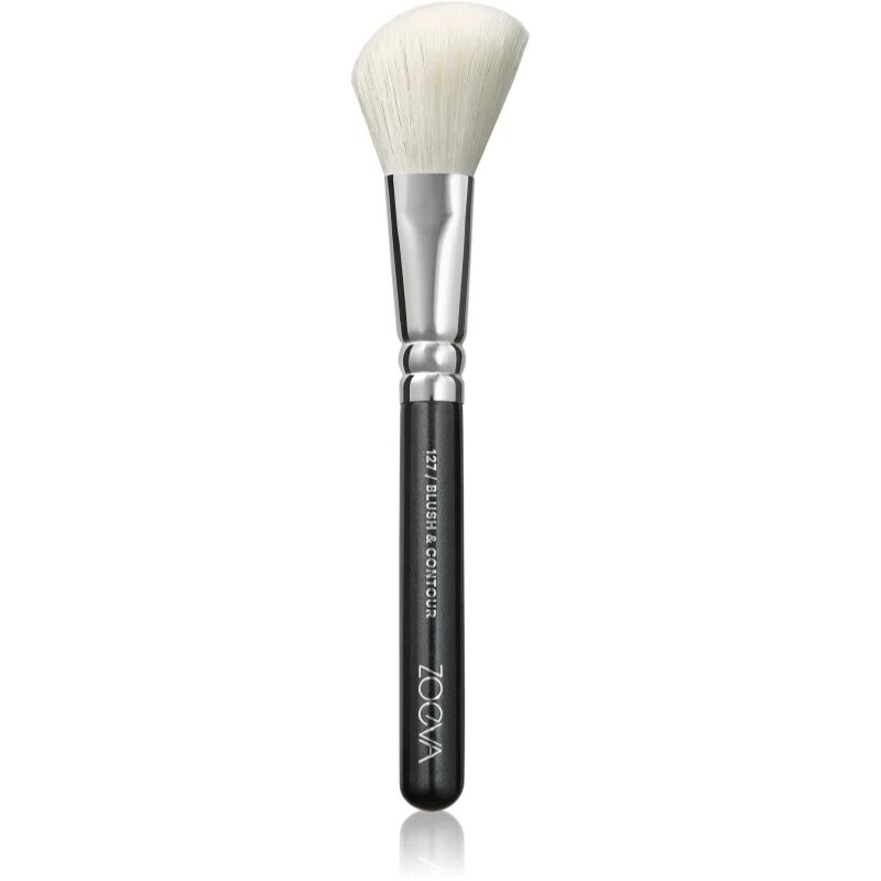ZOEVA The Essential Brush Set sada štětců s taštičkou 1 ks