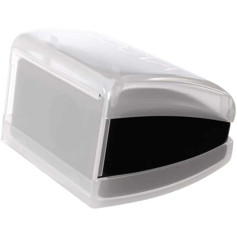 ZOEVA Velvet Love Duo Sharpener dvojité ořezávátko na kosmetické tužky 1 ks