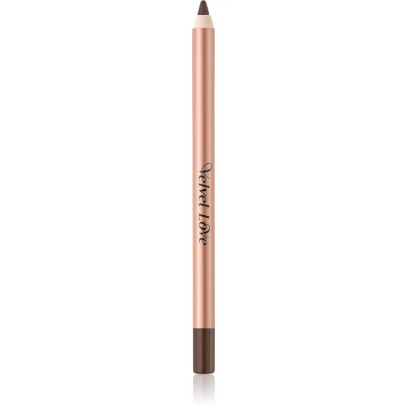 ZOEVA Velvet Love Eyeliner Pencil tužka na oči odstín Metallic Smoky Topaz 1.2 g