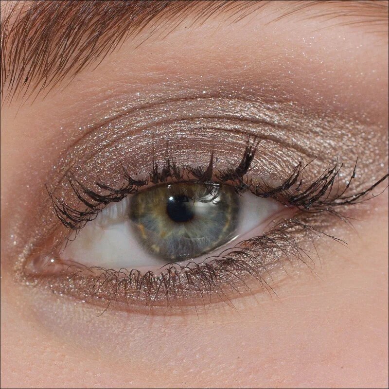 ZOEVA Velvet Love Eyeliner Pencil tužka na oči odstín Metallic Smoky Topaz 1.2 g