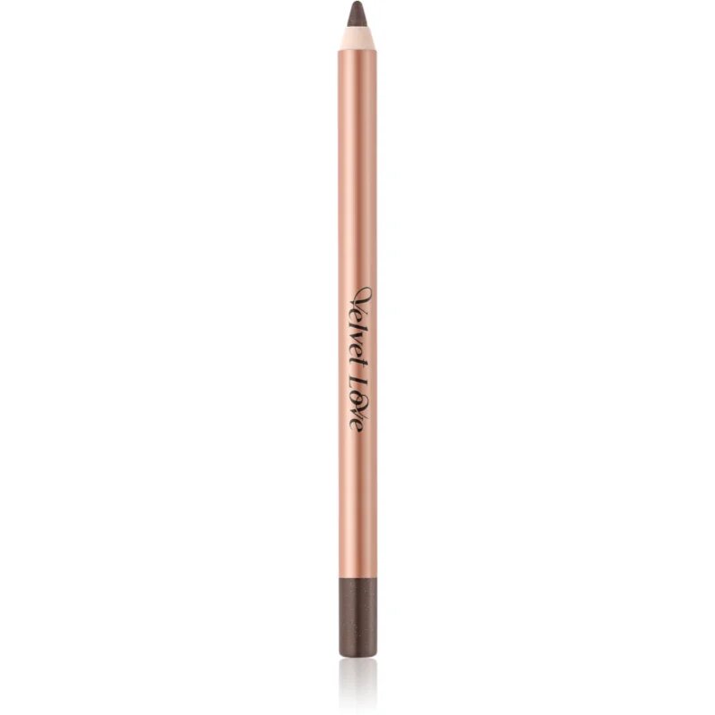 ZOEVA Velvet Love Eyeliner Pencil tužka na oči odstín Metallic Taupe 1.2 g