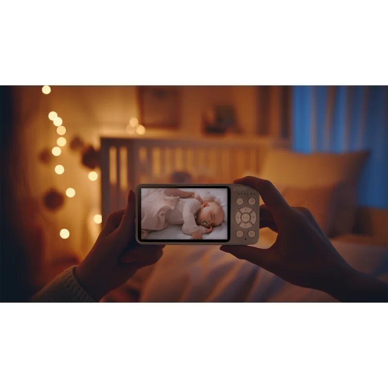 Zopa Digital Videomonitor Observatory digitální video chůvička 1 ks