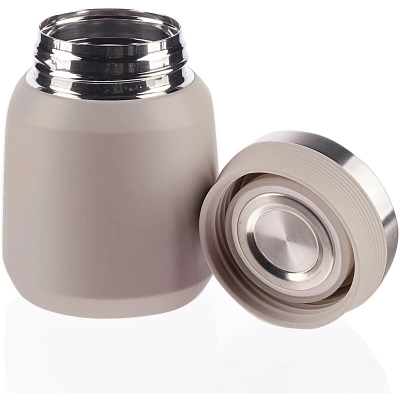 Zopa Food Thermos termoska na jídlo Cookie Beige 300 ml