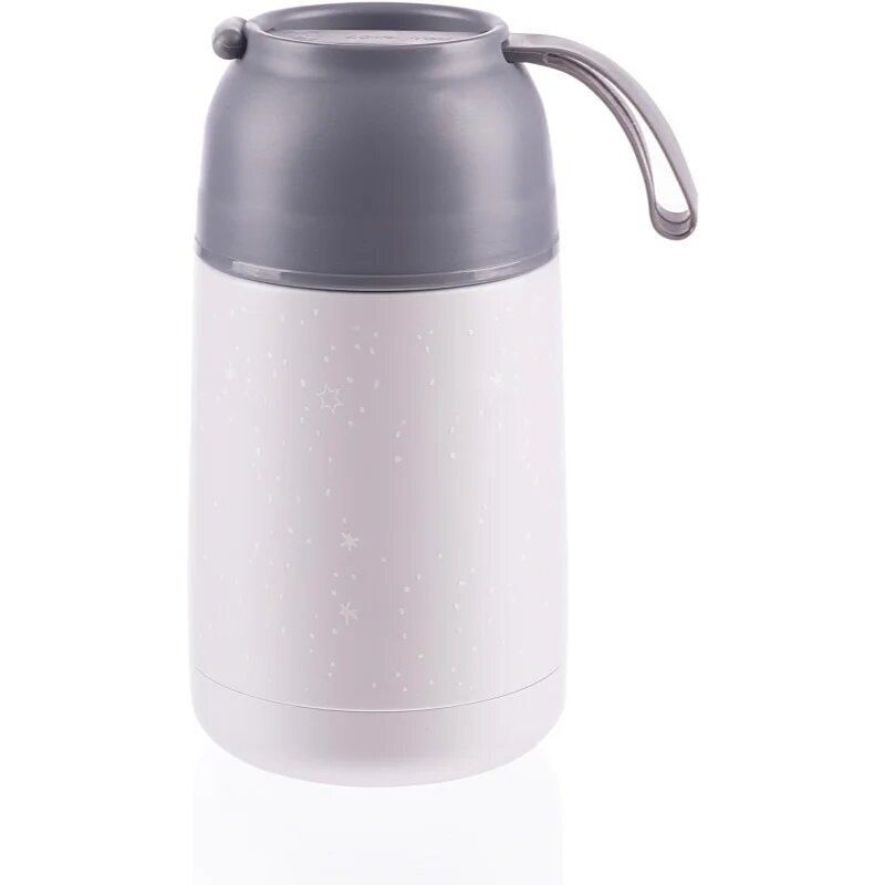 Zopa Food Thermos with Silicone Holder termoska na jídlo Stars 1 ks