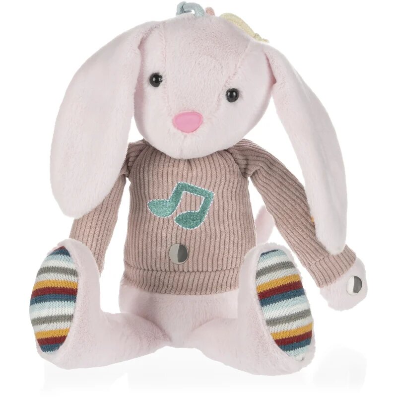 Zopa Plush Interactive Buddy Rabbit interaktivní plyšová hračka 12 m+ 1 ks