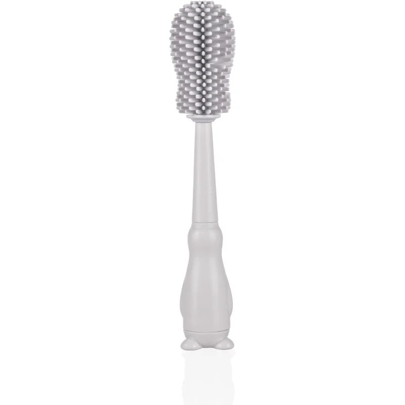Zopa Silicone Baby Bottle Brush 3in1 kartáč na čištění 3 v 1 1 ks