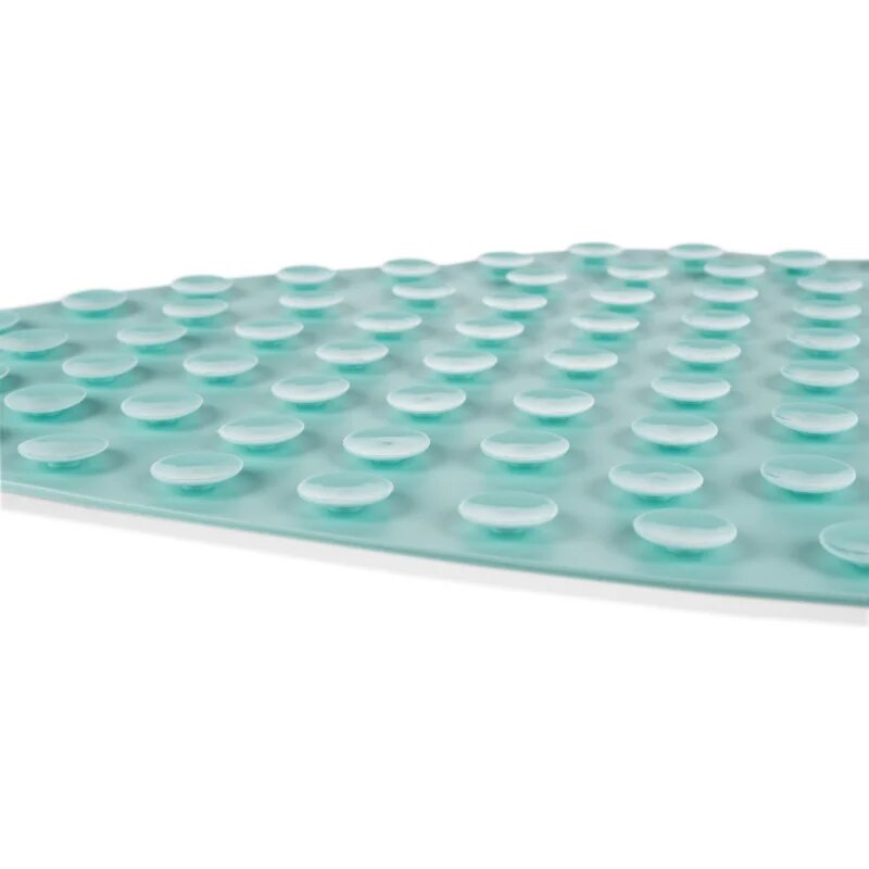 Zopa Silicone Bath Mat Anti-Slip protiskluzová podložka do vany Mint 71x305 cm 1 ks